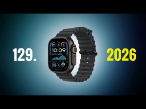 129. APPLE WATCH ULTRA 3 2025 // СМАРТ ЧАСЫ // КРАТКИЙ ОБЗОР