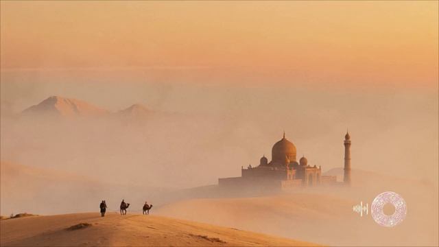 Farsi Calm Ambient Music — Iranian Instrumentals for Relaxation, Calm & Anxiety Relief