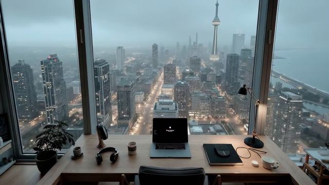 Deep Work Music ~ Dark Luxury Focus & Hyperfocus Productivity Mix смотреть онлайн
