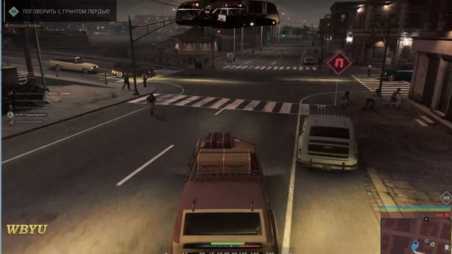 35.Mafia III Definitive Edition Дилер