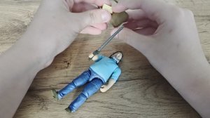 Распаковка Стива из Майнкрафта фильм