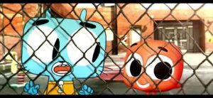 Gumball pilot 2008