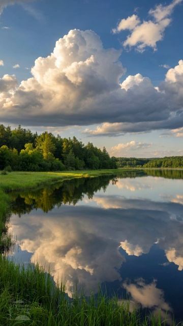 Летняя прогулка