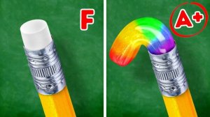 ФАНТАСТИЧЕСКИЕ ШКОЛЬНЫЕ ПОДЕЛКИ И ПОЛЕЗНЫЕ ЛАЙФХАКИ ДЛЯ ОБУЧЕНИЯ