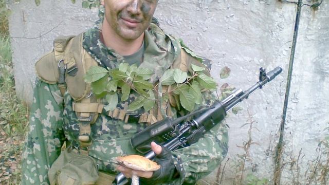 Алексей Ситников — Боец разведывательной группы 604 ЦСН ВВ МВД РФ, Герой России