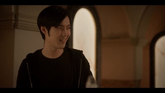 Академия вампиров 6 серия «Молния» (сериал, 2022)