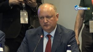 Игорь Додон: Молдову ждёт экономический коллапс — отношения с Россией нужно спасать сейчас