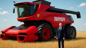 Как Современные Тракторы Меняют Мир Сельского Хозяйства!