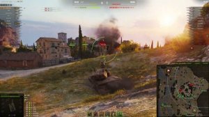 [Fermani wot] AMX 67 Imbattable ● На рудниках стал крысоловом и не дал топам играть в WOT