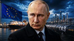 «Европа не замёрзла»: после высказывания Кремля о газовой империи ЕС уже не стыдно тут диагноз