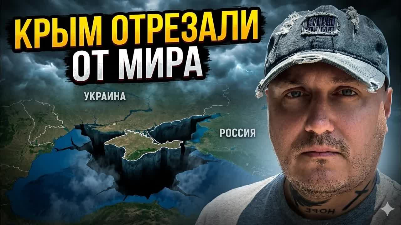 Крым без бензина,воды и электричества смотреть онлайн