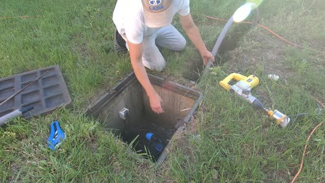 🏡Как сделать водоснабжение двух домов от одной скважины и не только!