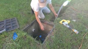 🏡Как сделать водоснабжение двух домов от одной скважины и не только!