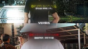 David McCall Vs Dexter Morgan | Battle
