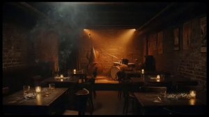 Late Night Jazz ⧸ Smoky Basement Club New York — Instrumental Jazz Mix