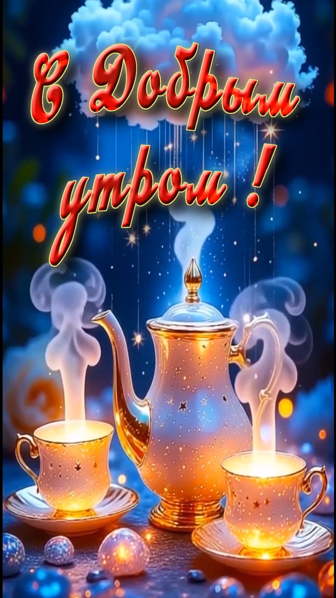 С Добрым утром !