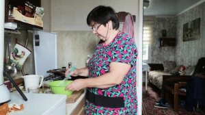 ВОТ ТАК и ЖИВЁМ. ЗАНИМАЮСЬ ВЫПЕЧКОЙ. Домашние хлопоты