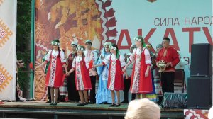 2026г 20 июня. Мариинский Посад. Акатуй. ч.2.
