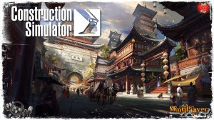 «КИТАЙ-ПАРК» #1 ● Construction Simulator 22