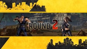 Трейлер Fatal Fury: City of the Wolves (Kenshiro vs Mai Shiranui Arcade-Style Match)