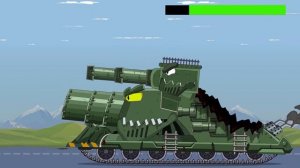 Мультфильмы про Танки!