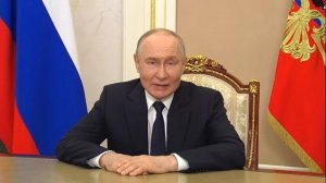 С Днём Медицинского Работника! поздравления от президента российской федерации В.В Путин