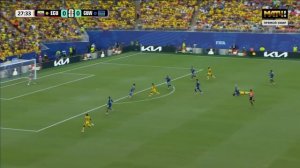 Сейв матча Эквадор - Кюрасао, ЧМ по Футболу 2026