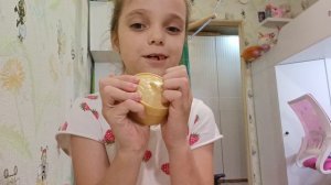 Распаковка сквиш пельменя