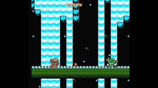 Dendy (Famicom,Nintendo,Nes) 8-bit Robocco Wars Stage 3 Nemonemo Tree Прохождение смотреть онлайн