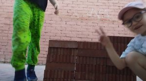 РВ 2 дом из кирпичей