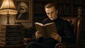 Владимир Ленин. часть 1 «Рождение революционера»