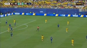 Сейв матча Эквадор - Кюрасао, ЧМ по Футболу 2026