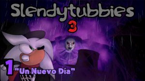ASÍ se TRANSFORMA un MONSTRUO | Slendytubbies 3 Capítulo 1: «Un Nuevo Día» - Lean465