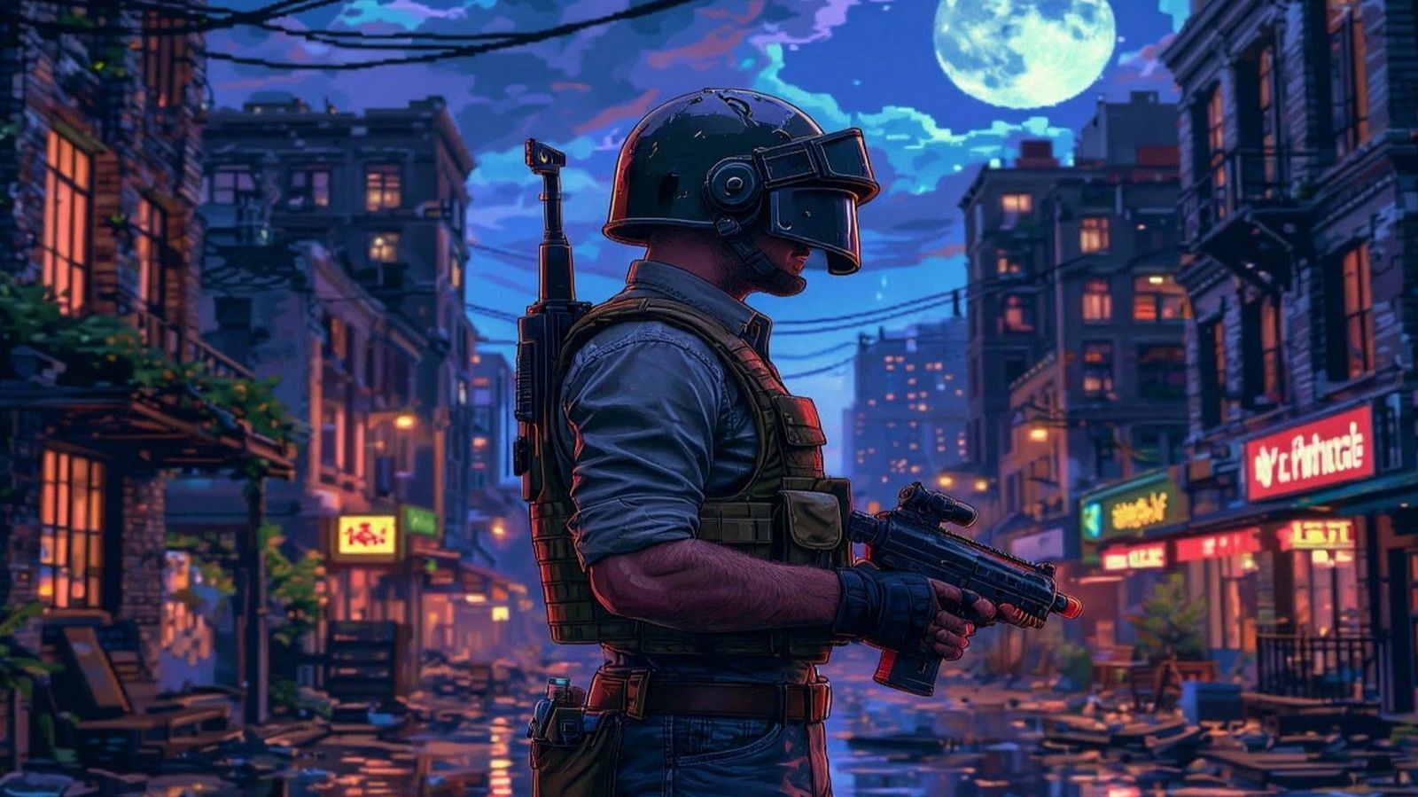 Зомби падают по сценарию. Dead Crisis Demo