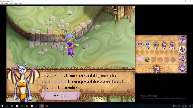 Spyro: Shadow Legacy ???% Part 1 NDS (Deutsch version) смотреть онлайн