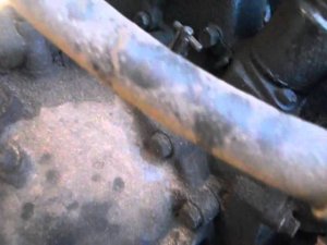 Как снять компрессор на автомобиле Камаз