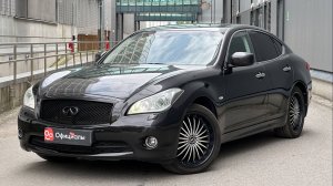 Infiniti M IV, 2011