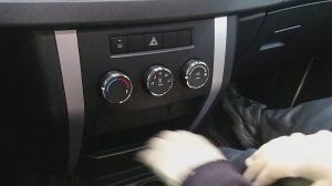 УАЗ ПАТРИОТ !!!СНИМАЕМ ПЕРЕДНЮЮ КОНСОЛЬ ПАНЕЛИ ✌
