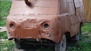 #1259.«СЕЛЬСКИЙ ТЮНИНГ» РОССИЯ-УКРАИНА #2 (АВТО БЛОГ 2015)