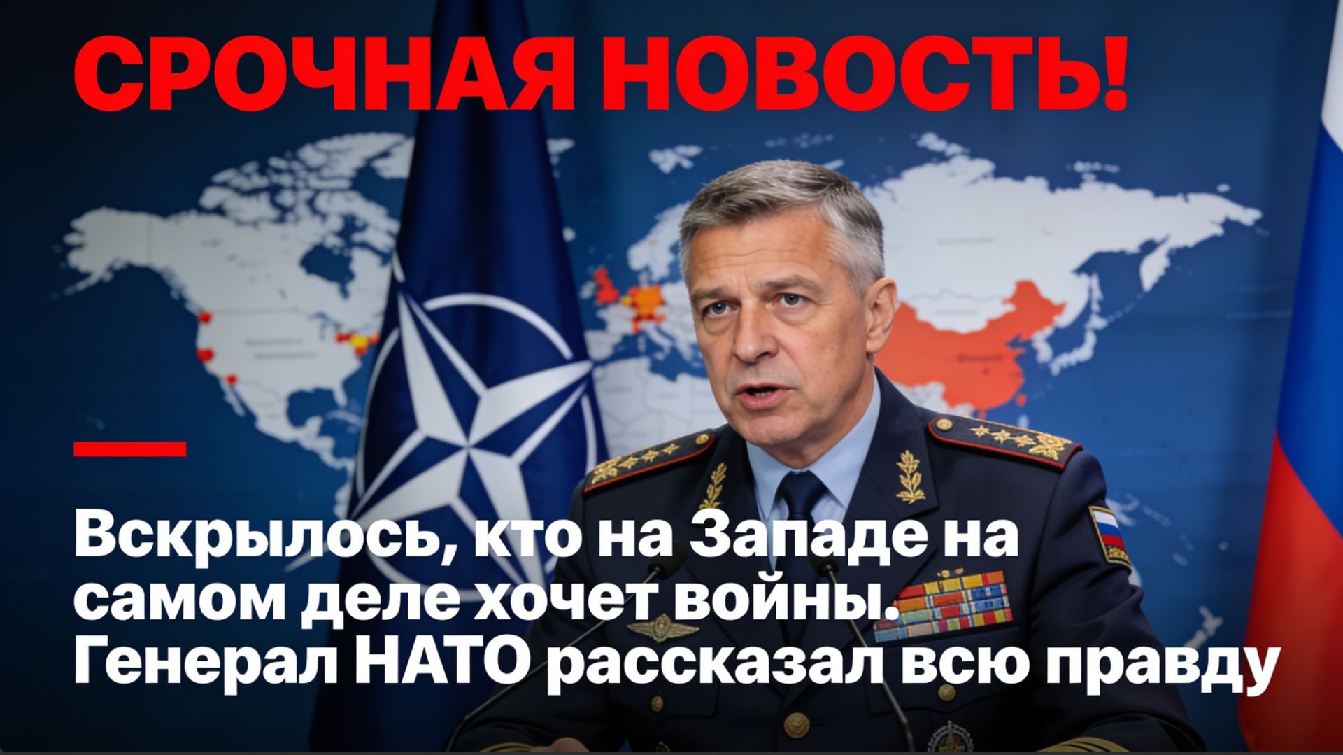 ⚡️ВЫ НЕ ПОВЕРИТЕ! Что будет с Россией после СВО- Эту тайну долго скрывали смотреть онлайн