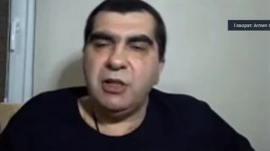 Армен Гегам. Человек словно в детской песочнице..  авг.2020