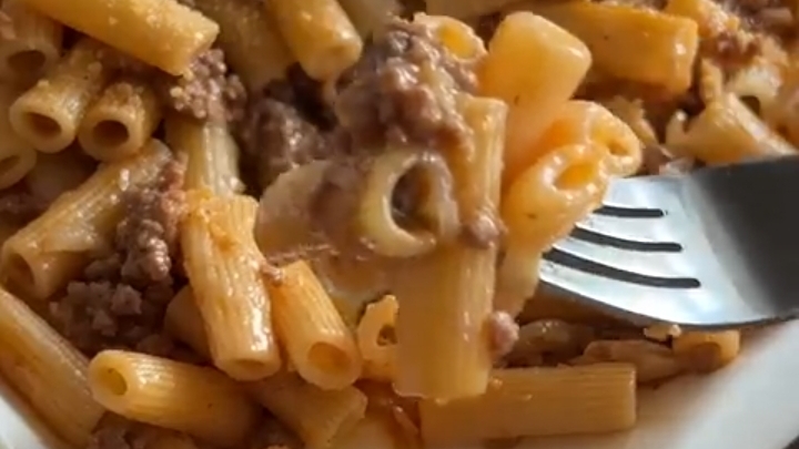 Ленивые Макароны по-флотски...🍝😋
