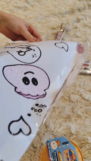 распаковка подарка от меня, для моей сестры ✨💕 смотреть онлайн