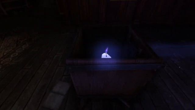 ( Amnesia: Justine ) №1
