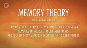 19. Personal Identity: Crash Course Philosophy