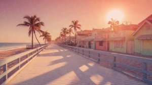 Solar Drift ｜ Chillwave & Synthwave ｜ Summer Nostalgia #chillwave #synthwave #summervibes