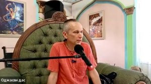 Воскресная лекция - читает Арджунанатх дас (21.06.2026)