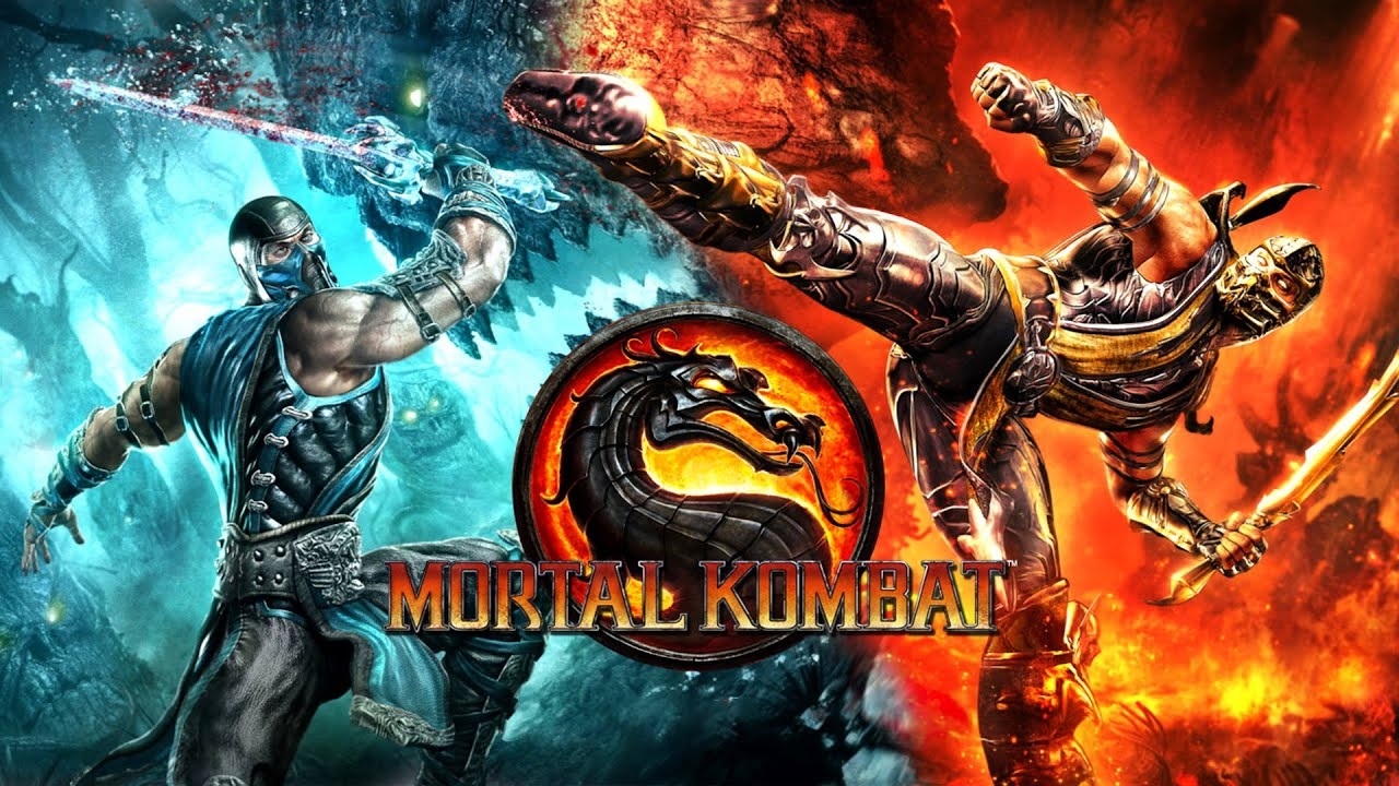 Mortal Kombat (2011, PS3) | Полное прохождение без комментариев