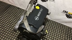 Двигатель Z16XER 1.6 Opel ASTRA H, Opel INSIGNIA 1, Opel Zafira B