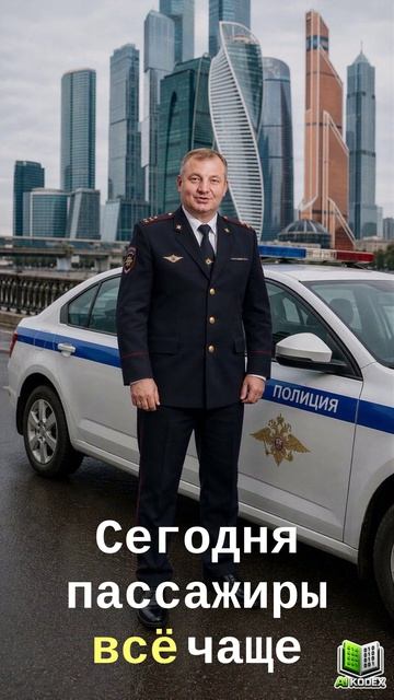 Таксисты, готовьте 5000 рублей. Новый штраф уже работает.